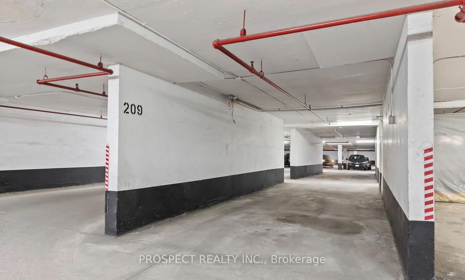 Photo 23 of Unit 1201, 80 Antibes Drive, North York, Westminster-Branson — HOMEH