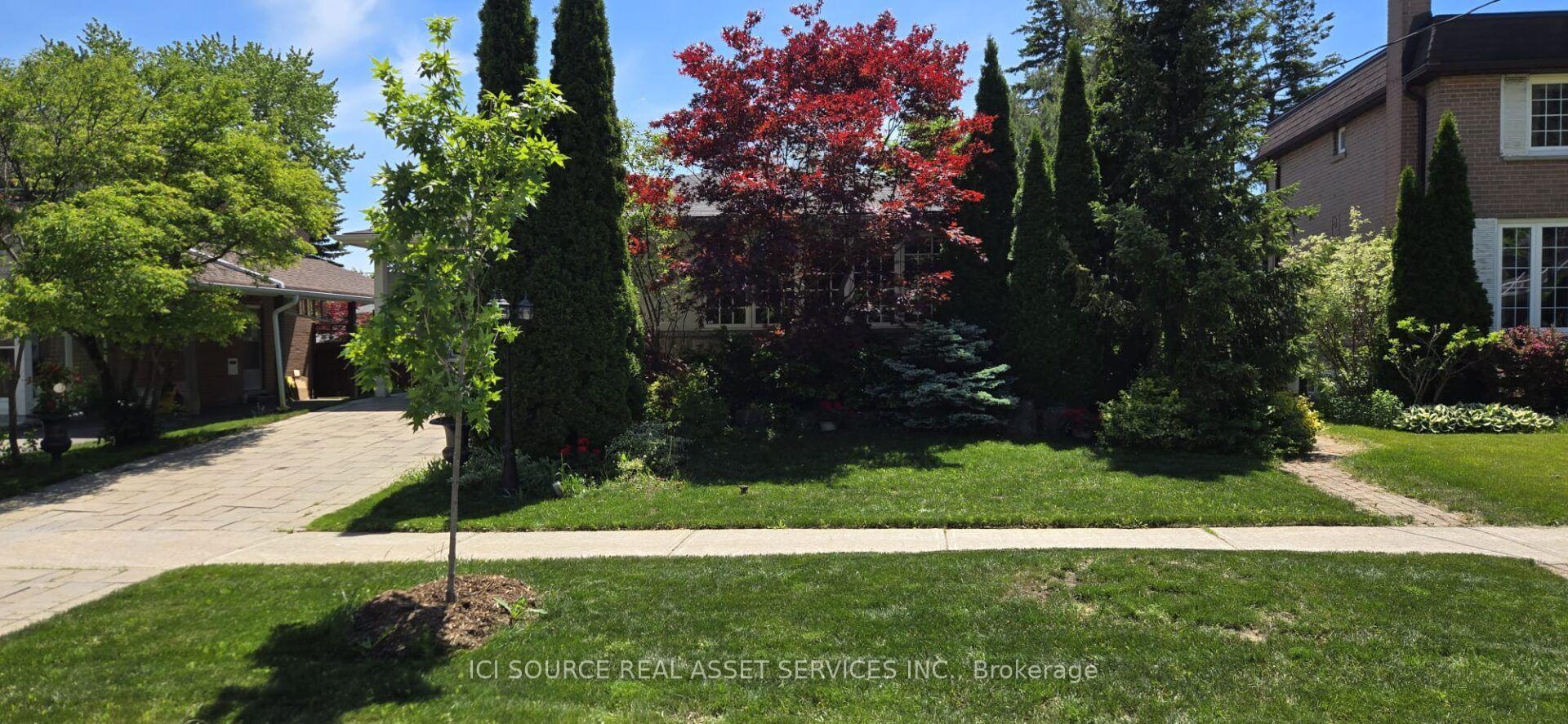 Front of 45 Clareville Crescent