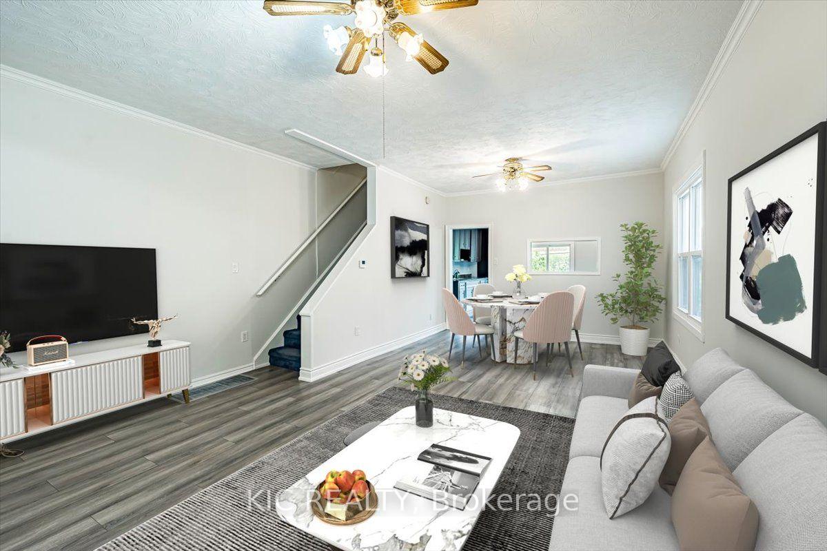 Photo 4 of 145 Boultbee Avenue, Toronto, Blake-Jones — HOMEH
