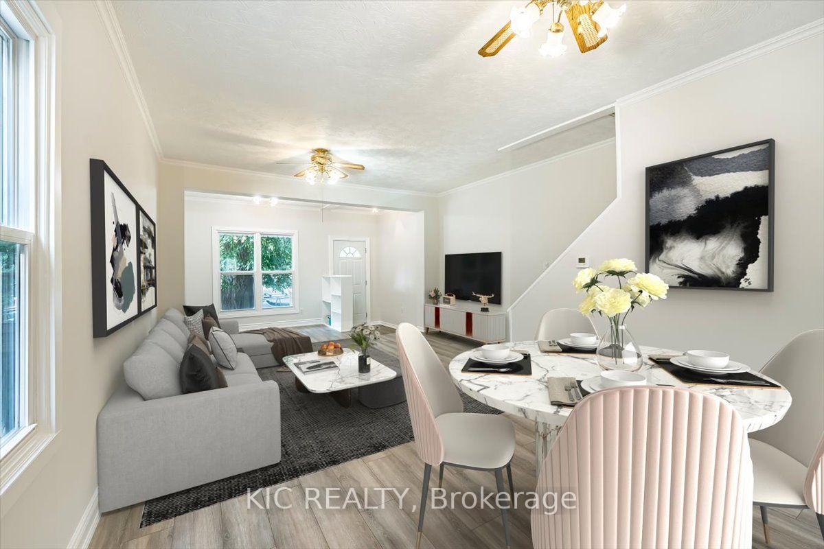Photo 5 of 145 Boultbee Avenue, Toronto, Blake-Jones — HOMEH
