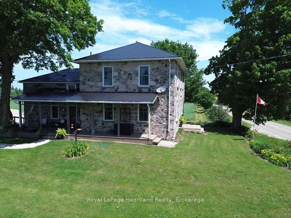 Photo 4 of 86653 Harper Line, Ashfield-Colborne-Wawanosh, West Wawanosh — HOMEH