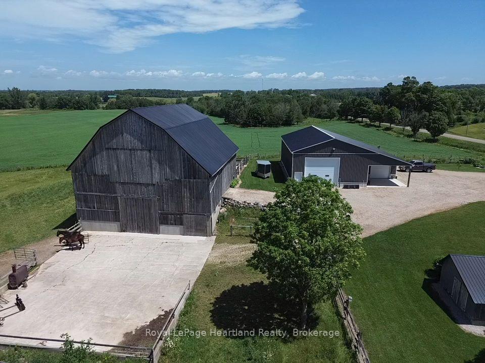 Photo 6 of 86653 Harper Line, Ashfield-Colborne-Wawanosh, West Wawanosh — HOMEH