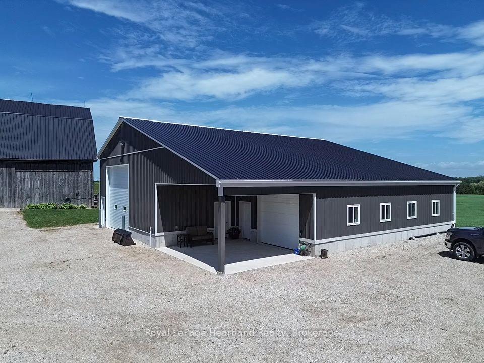 Photo 7 of 86653 Harper Line, Ashfield-Colborne-Wawanosh, West Wawanosh — HOMEH