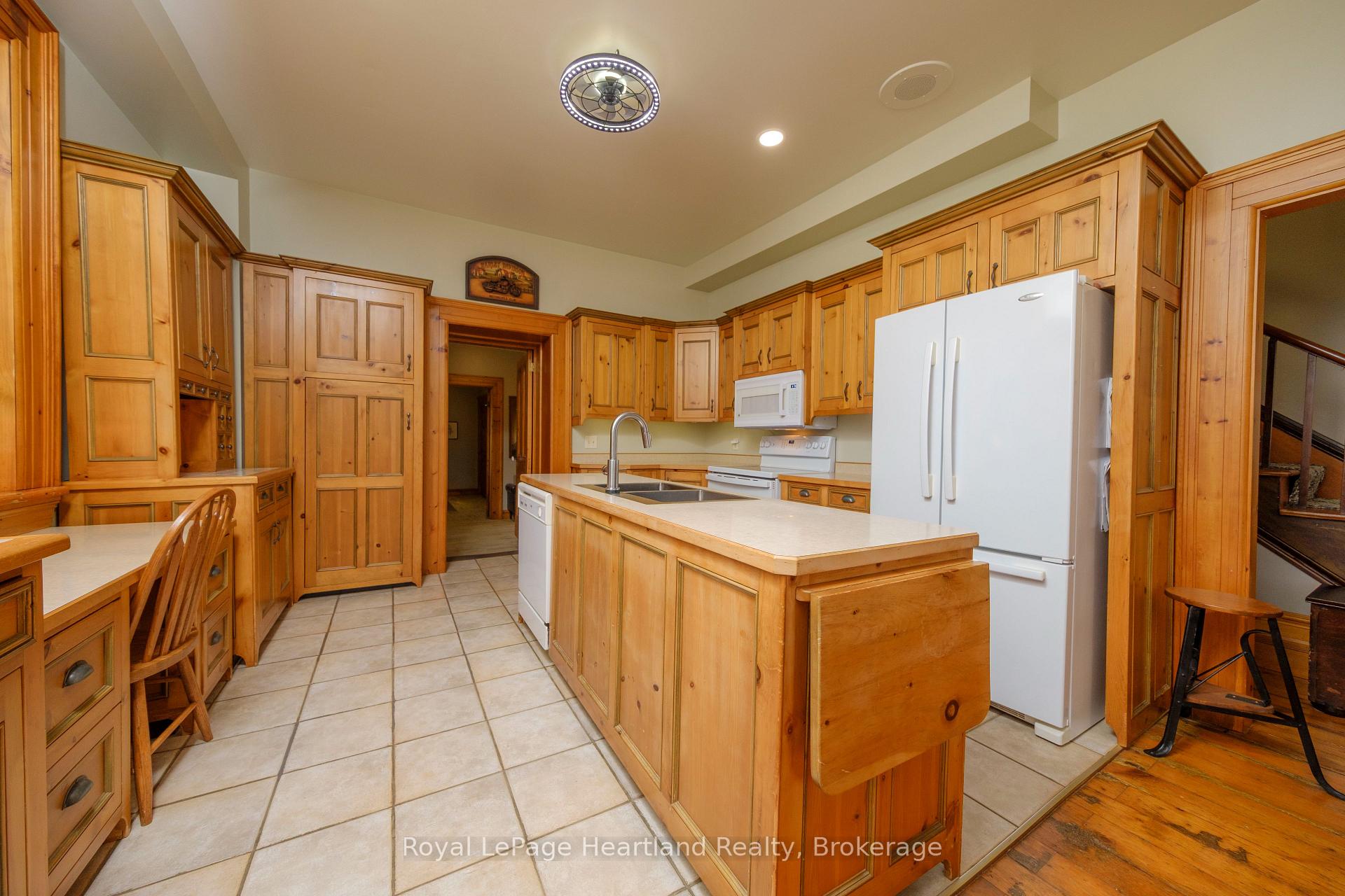 Photo 12 of 86653 Harper Line, Ashfield-Colborne-Wawanosh, West Wawanosh — HOMEH