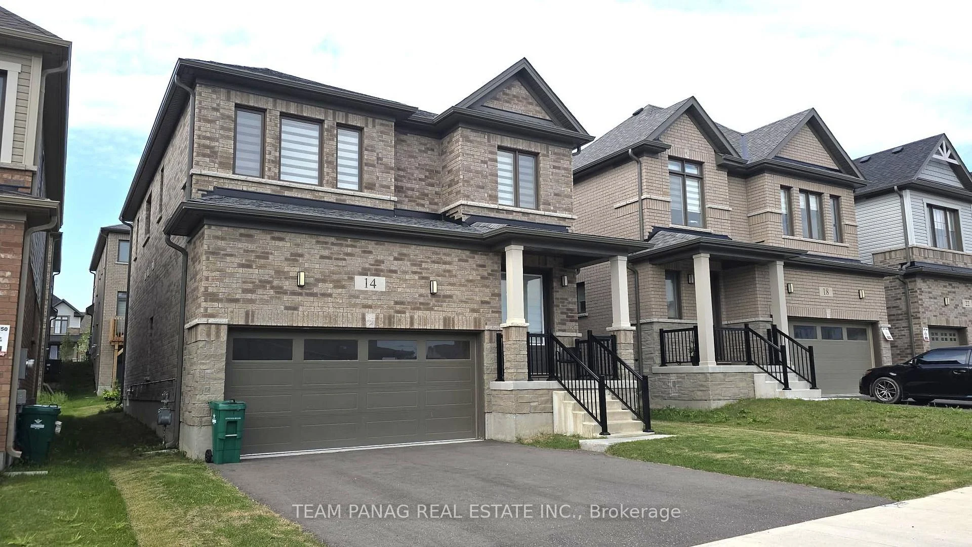 Photo 1 of 14 Thomas Gemmell Road, North Dumfries, Ayr — HOMEH