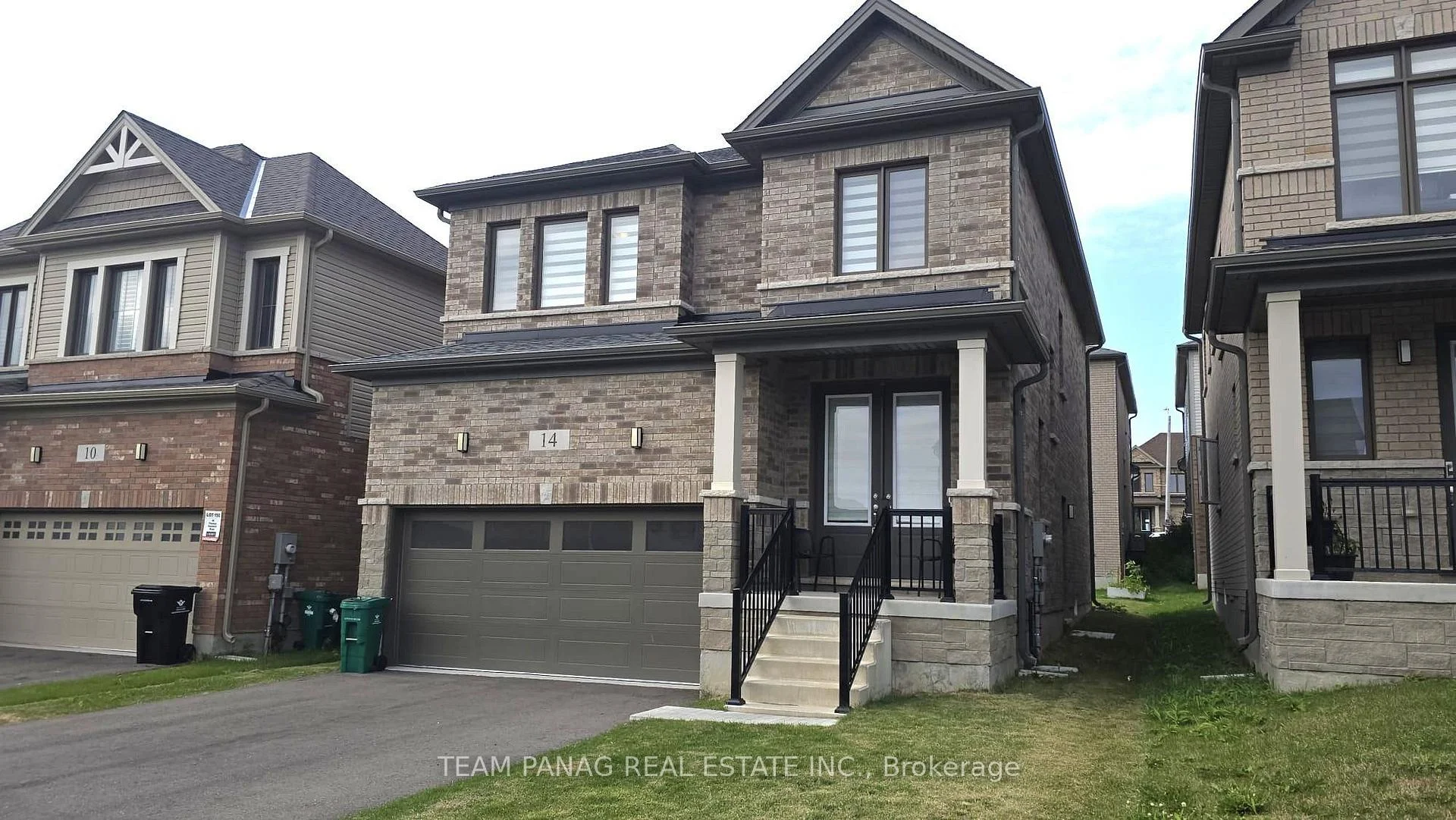 Photo 4 of 14 Thomas Gemmell Road, North Dumfries, Ayr — HOMEH