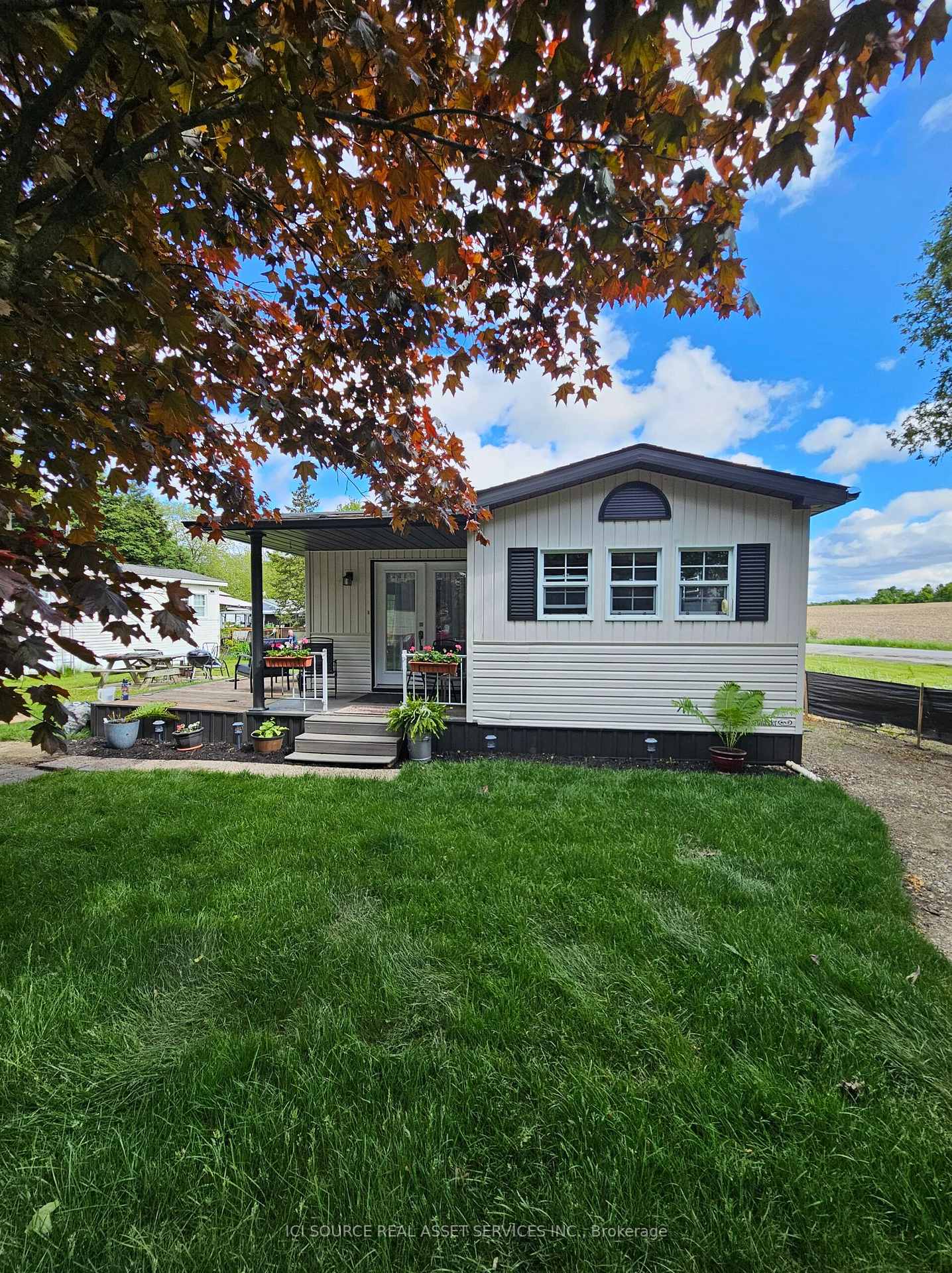 Photo 3 of Unit Site 14, 580 Beaver Creek Road, Waterloo, Columbia Forest — HOMEH
