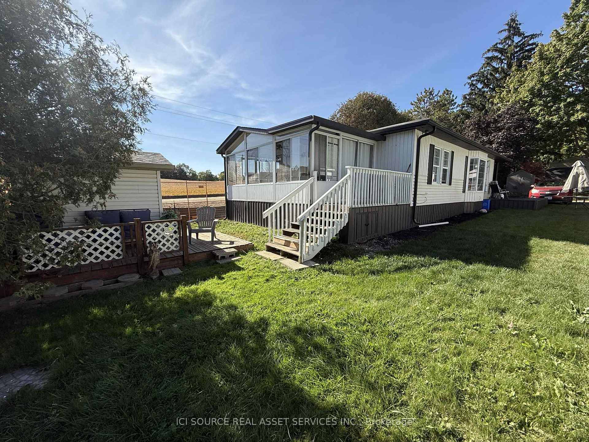 Photo 31 of Unit Site 14, 580 Beaver Creek Road, Waterloo, Columbia Forest — HOMEH