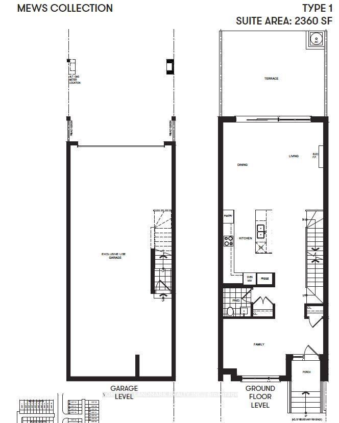 Photo 15 of 60 Lou Parsons Way, Mississauga, Port Credit — HOMEH
