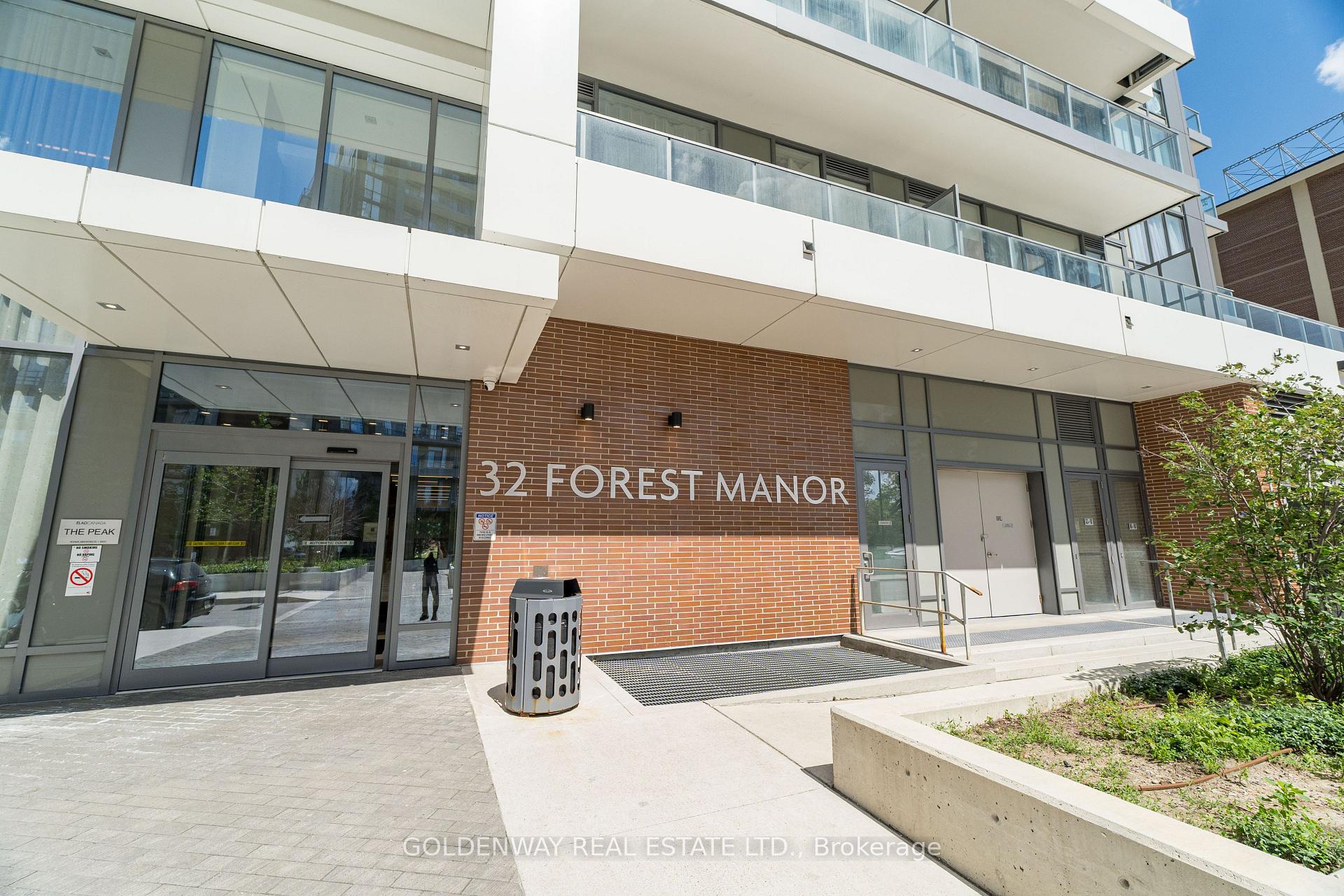 Photo 2 of Unit 2809, 32 Forest Manor Road, North York, Henry Farm — HOMEH