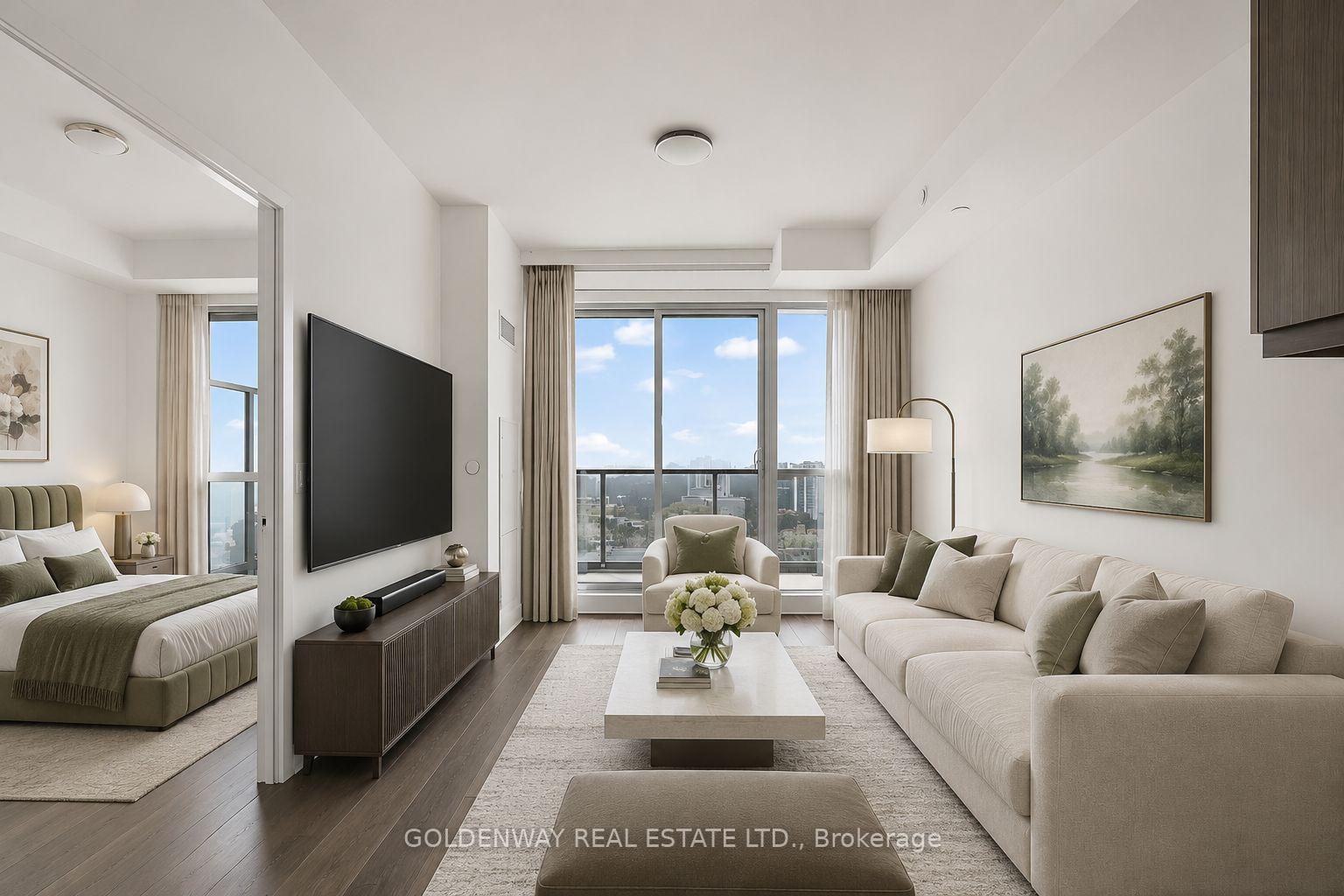 Photo 14 of Unit 2809, 32 Forest Manor Road, North York, Henry Farm — HOMEH