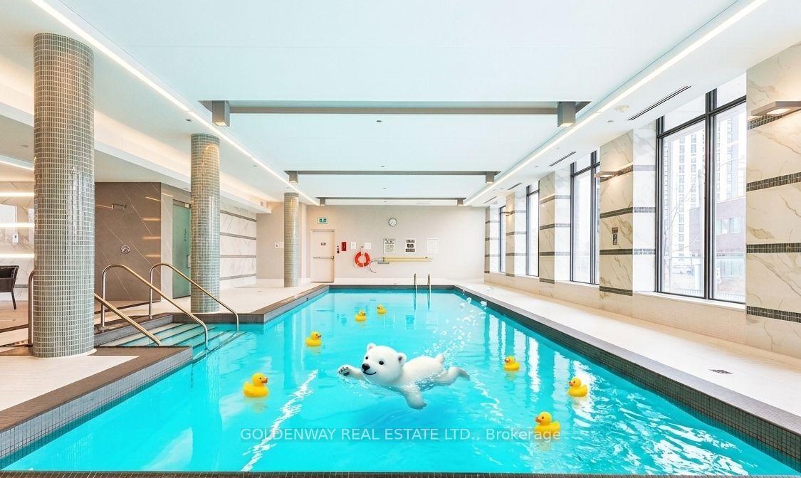 Photo 31 of Unit 2809, 32 Forest Manor Road, North York, Henry Farm — HOMEH