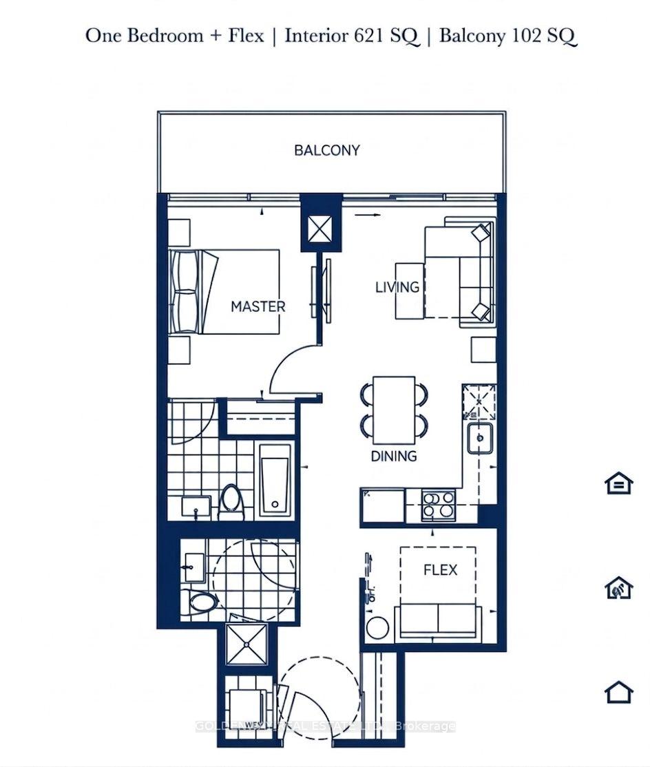 Photo 33 of Unit 2809, 32 Forest Manor Road, North York, Henry Farm — HOMEH