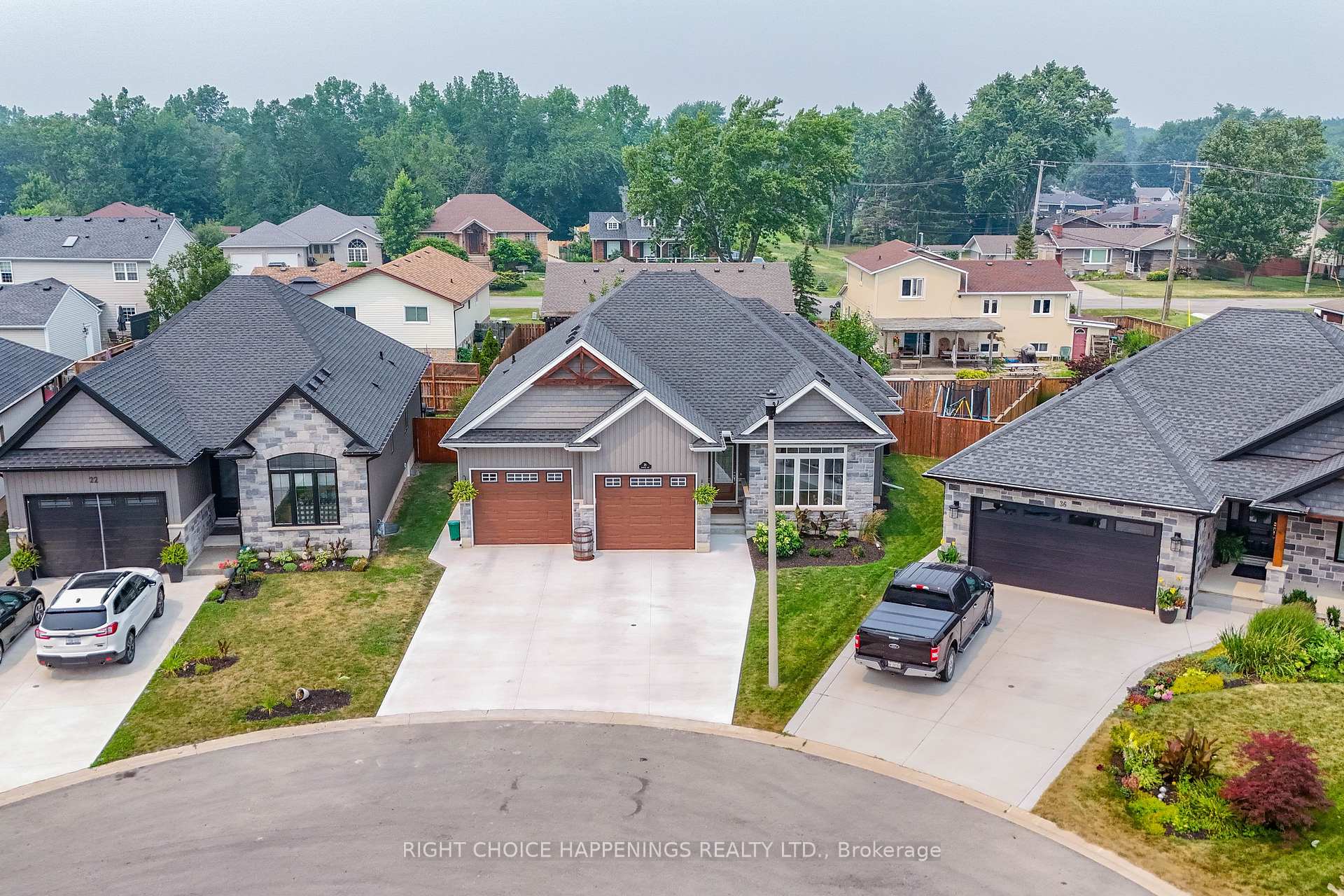 Photo 30 of 28 Harvard Court, Welland, Dain City — HOMEH
