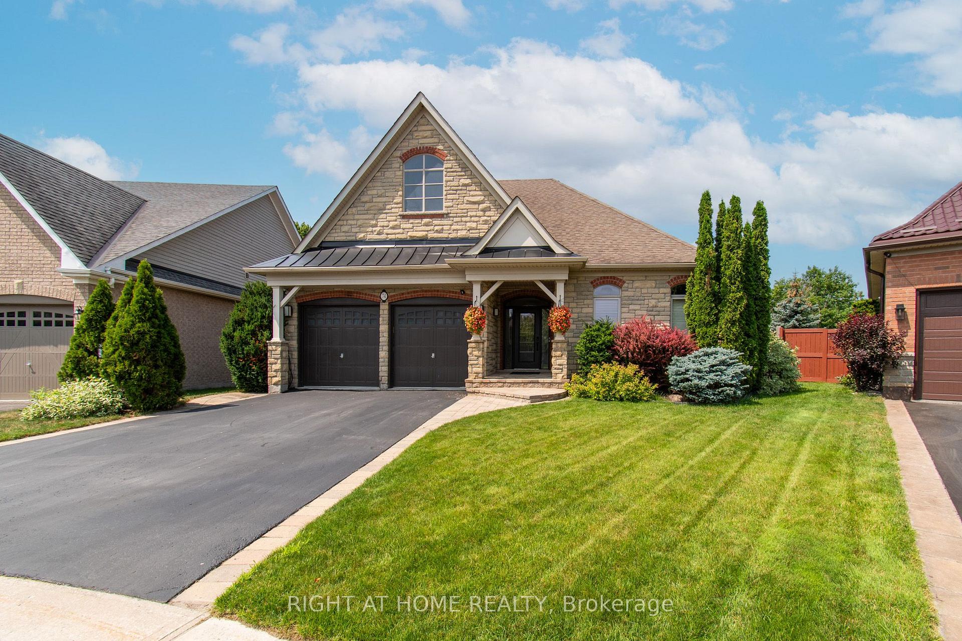 Photo 1 of 74 Royal Park Boulevard, Barrie, Bayshore — HOMEH