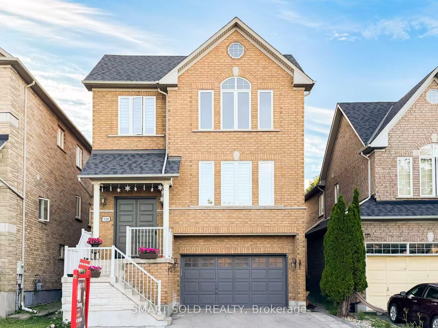 Photo 1 of 122 Mistysugar Trail, Vaughan, Patterson — HOMEH
