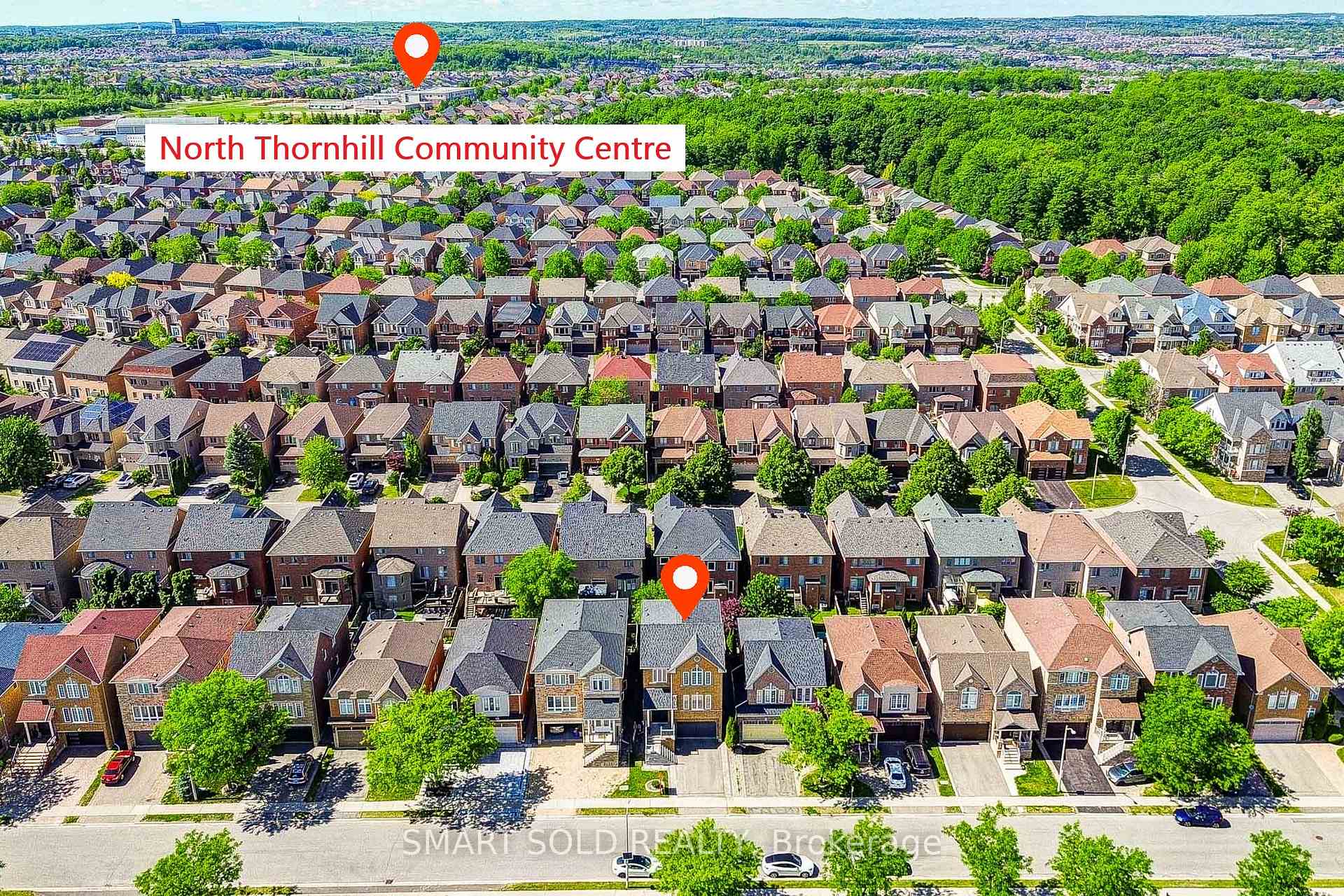 Photo 3 of 122 Mistysugar Trail, Vaughan, Patterson — HOMEH