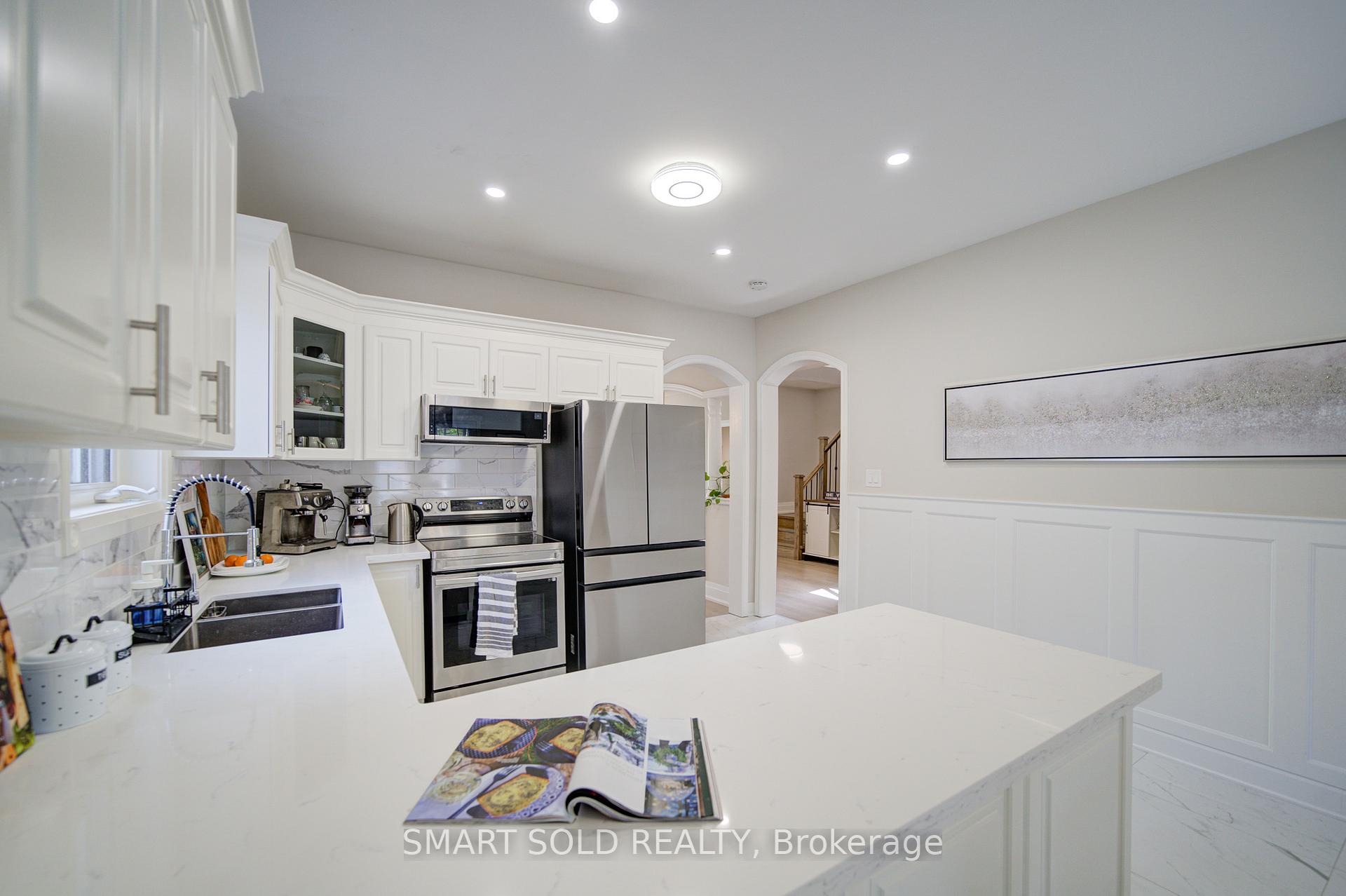 Photo 19 of 122 Mistysugar Trail, Vaughan, Patterson — HOMEH