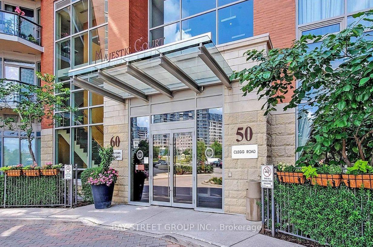Photo 3 of Unit Uph 11, 60 South Town Centre Boulevard, Markham, Unionville — HOMEH
