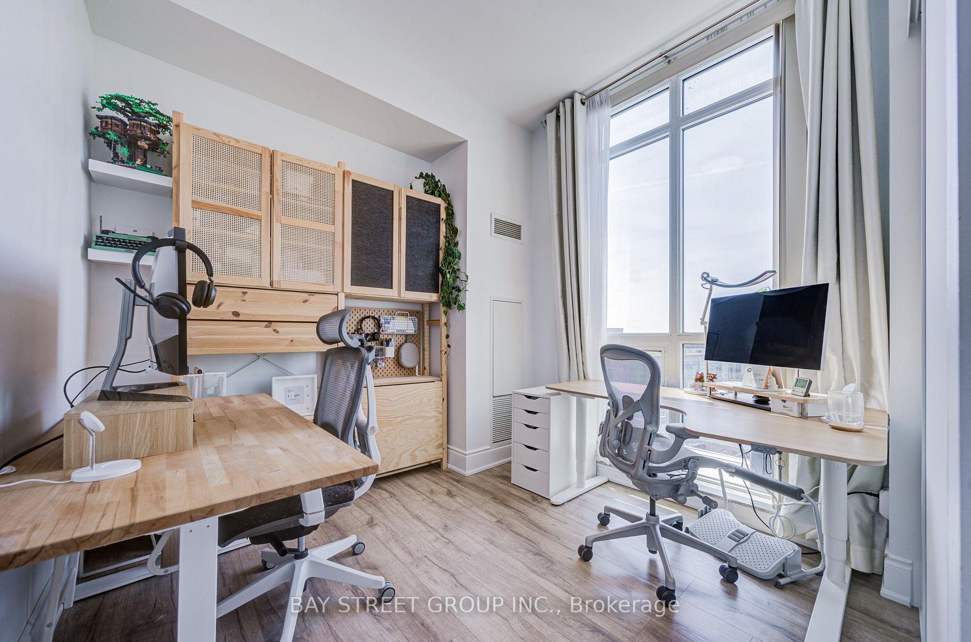 Photo 34 of Unit Uph 11, 60 South Town Centre Boulevard, Markham, Unionville — HOMEH