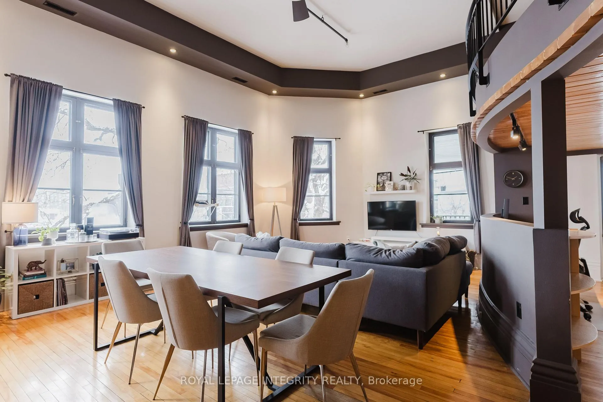 Photo 9 of Unit 401, 589 Rideau Street, Ottawa, Lower Town — HOMEH