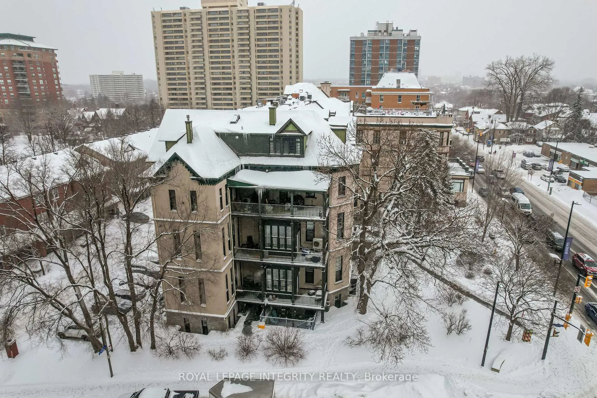 Photo 23 of Unit 401, 589 Rideau Street, Ottawa, Lower Town — HOMEH