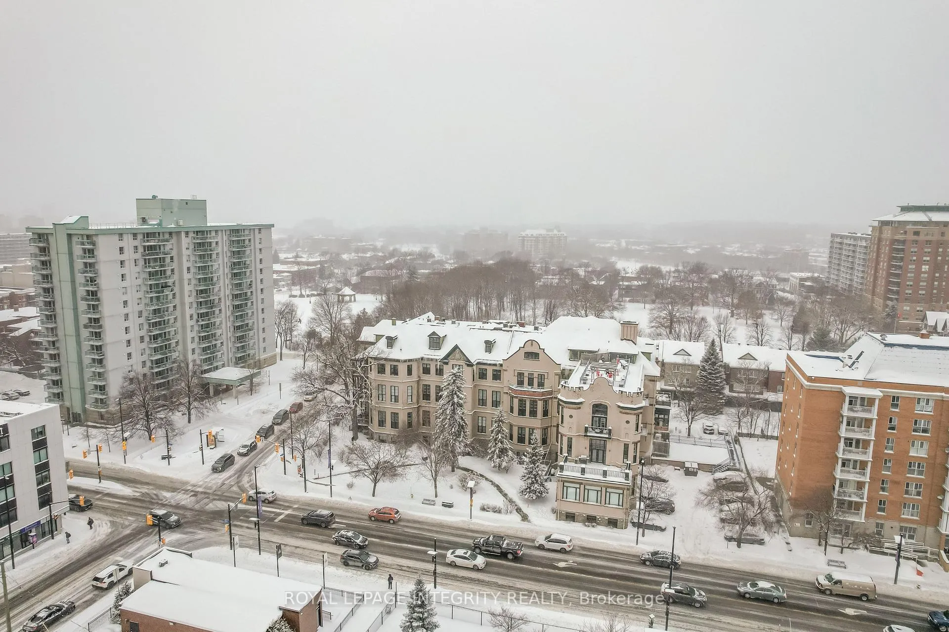 Photo 24 of Unit 401, 589 Rideau Street, Ottawa, Lower Town — HOMEH