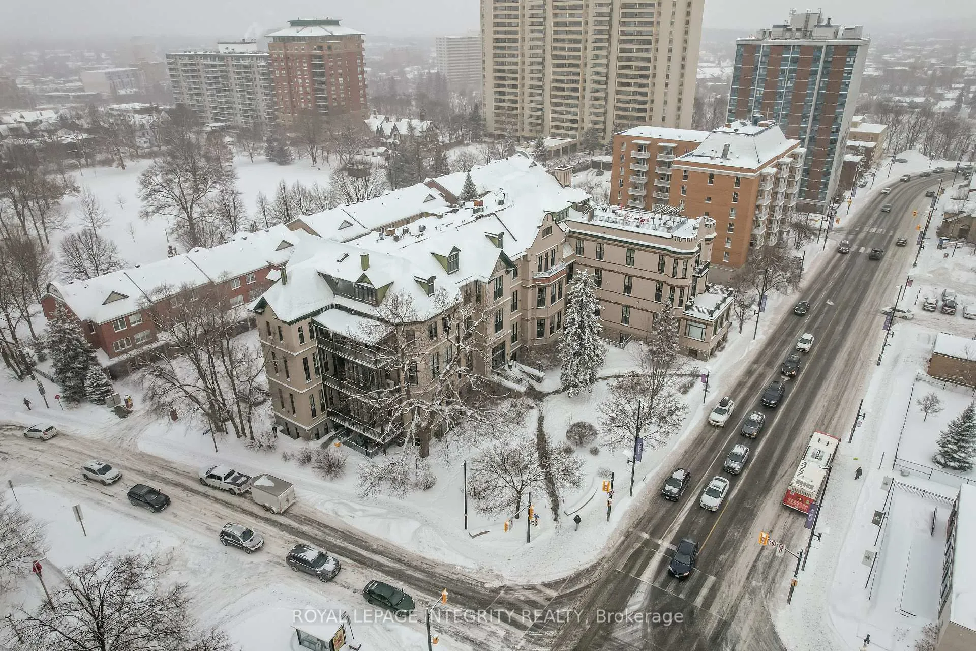 Photo 25 of Unit 401, 589 Rideau Street, Ottawa, Lower Town — HOMEH