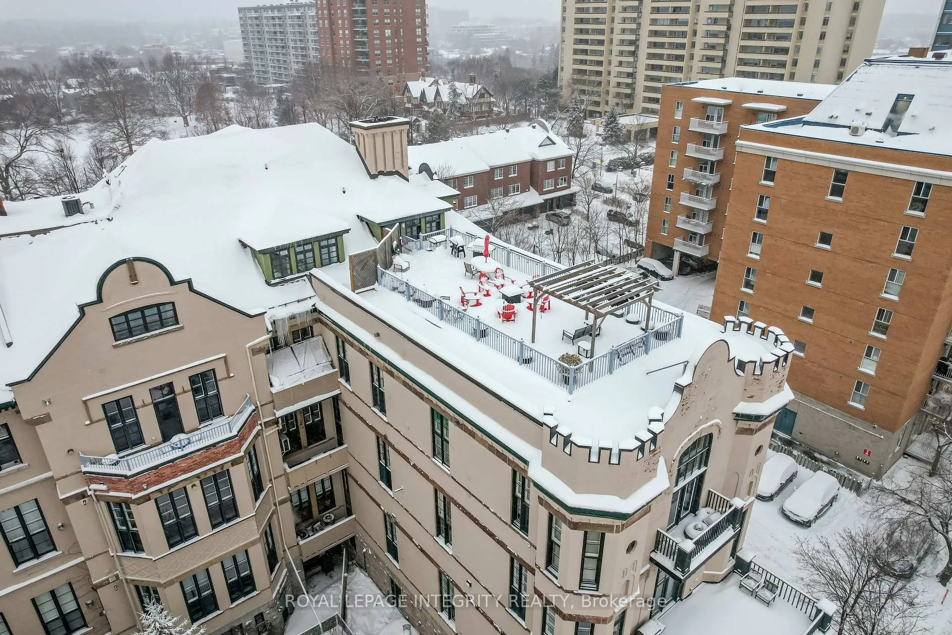 Photo 26 of Unit 401, 589 Rideau Street, Ottawa, Lower Town — HOMEH