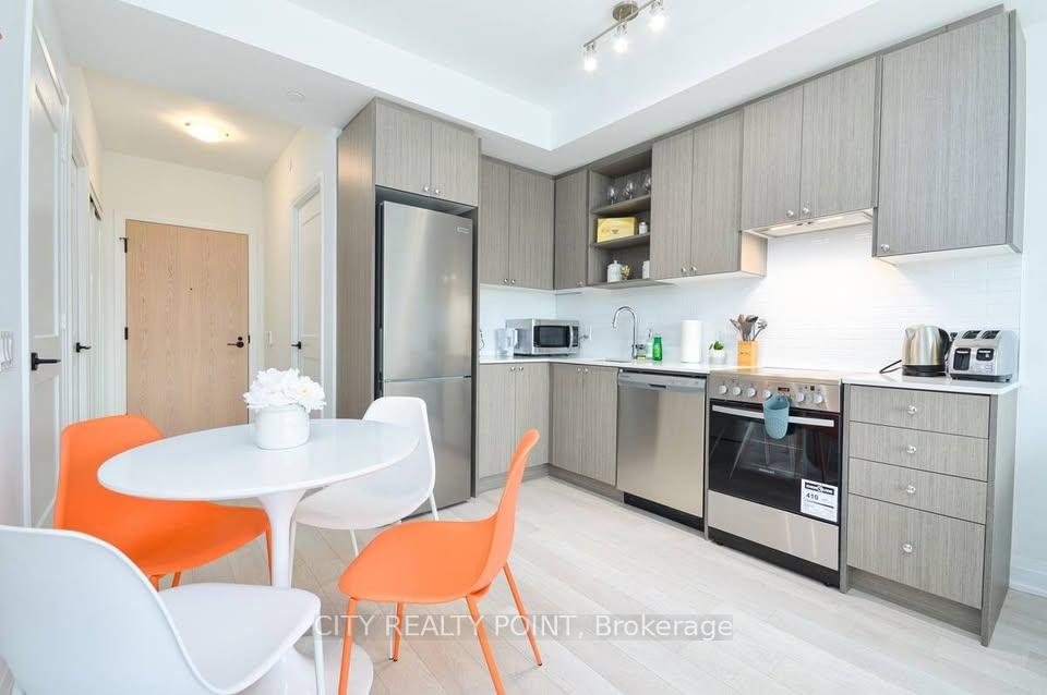 Photo 3 of Unit 211, 50 George Butchard Drive E. E, North York, Downsview-Roding-CFB — HOMEH