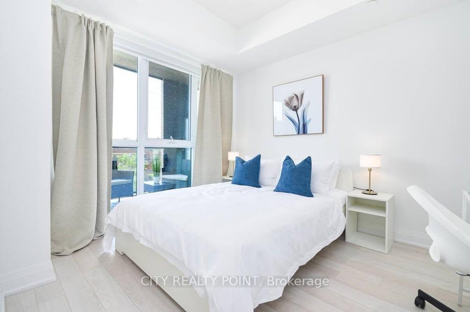 Photo 8 of Unit 211, 50 George Butchard Drive E. E, North York, Downsview-Roding-CFB — HOMEH