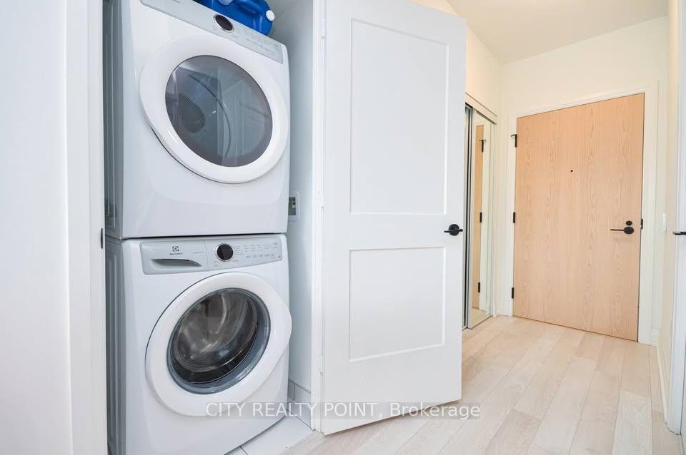Photo 12 of Unit 211, 50 George Butchard Drive E. E, North York, Downsview-Roding-CFB — HOMEH