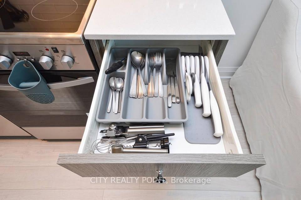 Photo 21 of Unit 211, 50 George Butchard Drive E. E, North York, Downsview-Roding-CFB — HOMEH