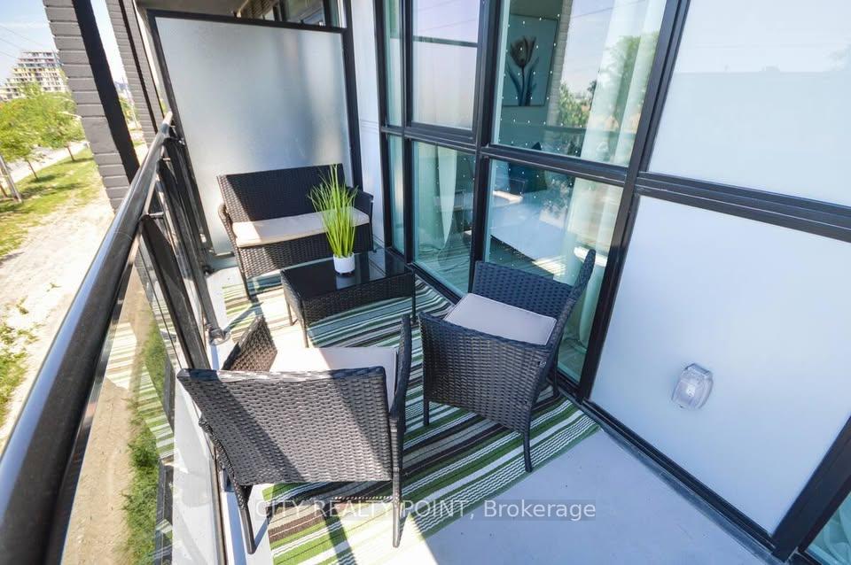 Photo 24 of Unit 211, 50 George Butchard Drive E. E, North York, Downsview-Roding-CFB — HOMEH