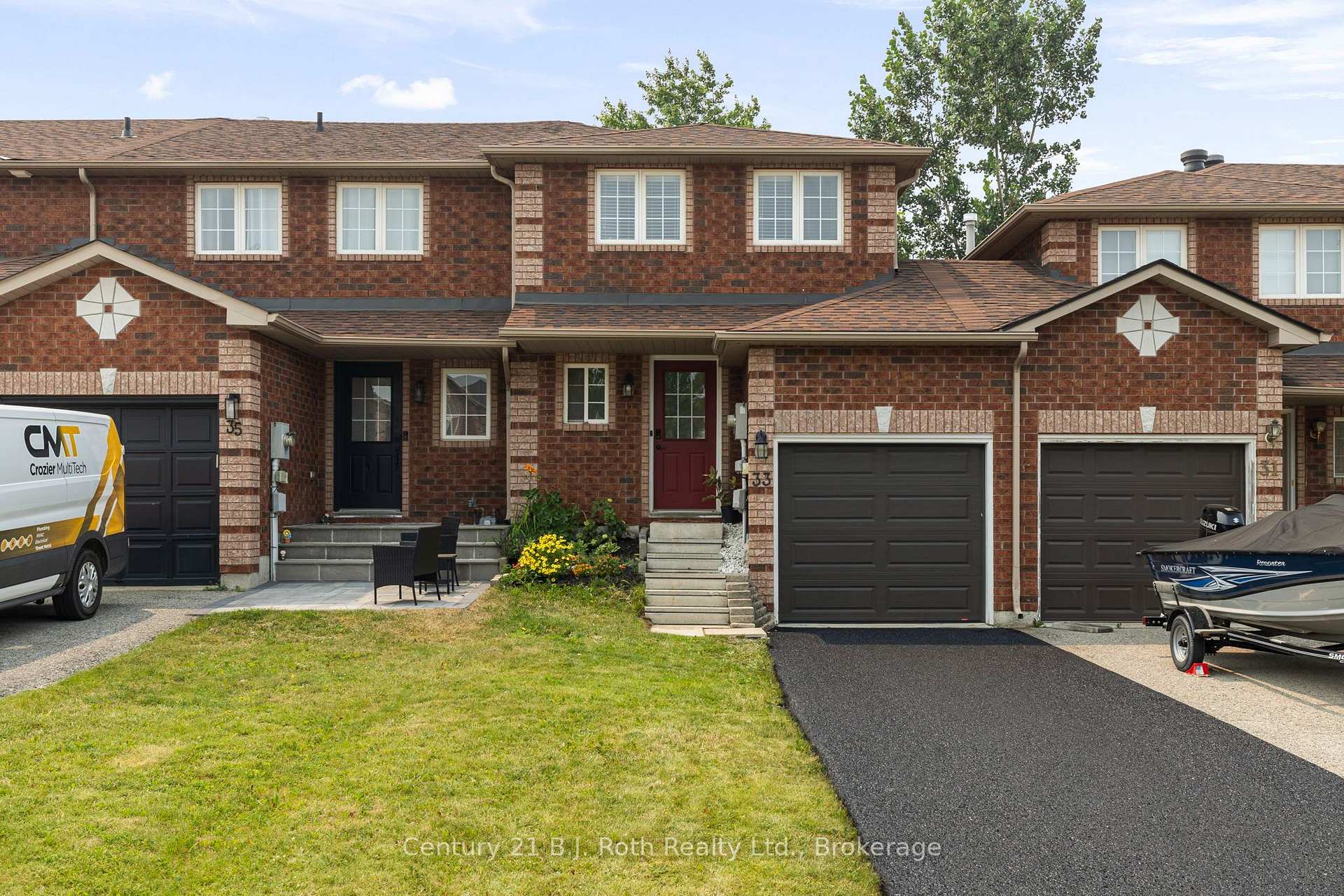 Photo 1 of 33 Courtney Crescent, Barrie, Painswick South — HOMEH