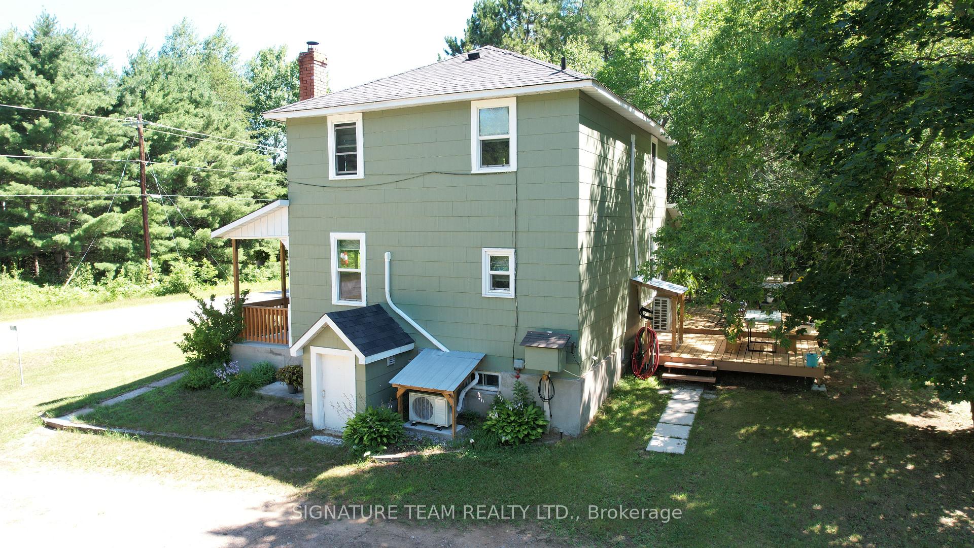 Photo 6 of 1703 Division Road, Killaloe, Hagarty and Richards, Killaloe/Round Lake — HOMEH