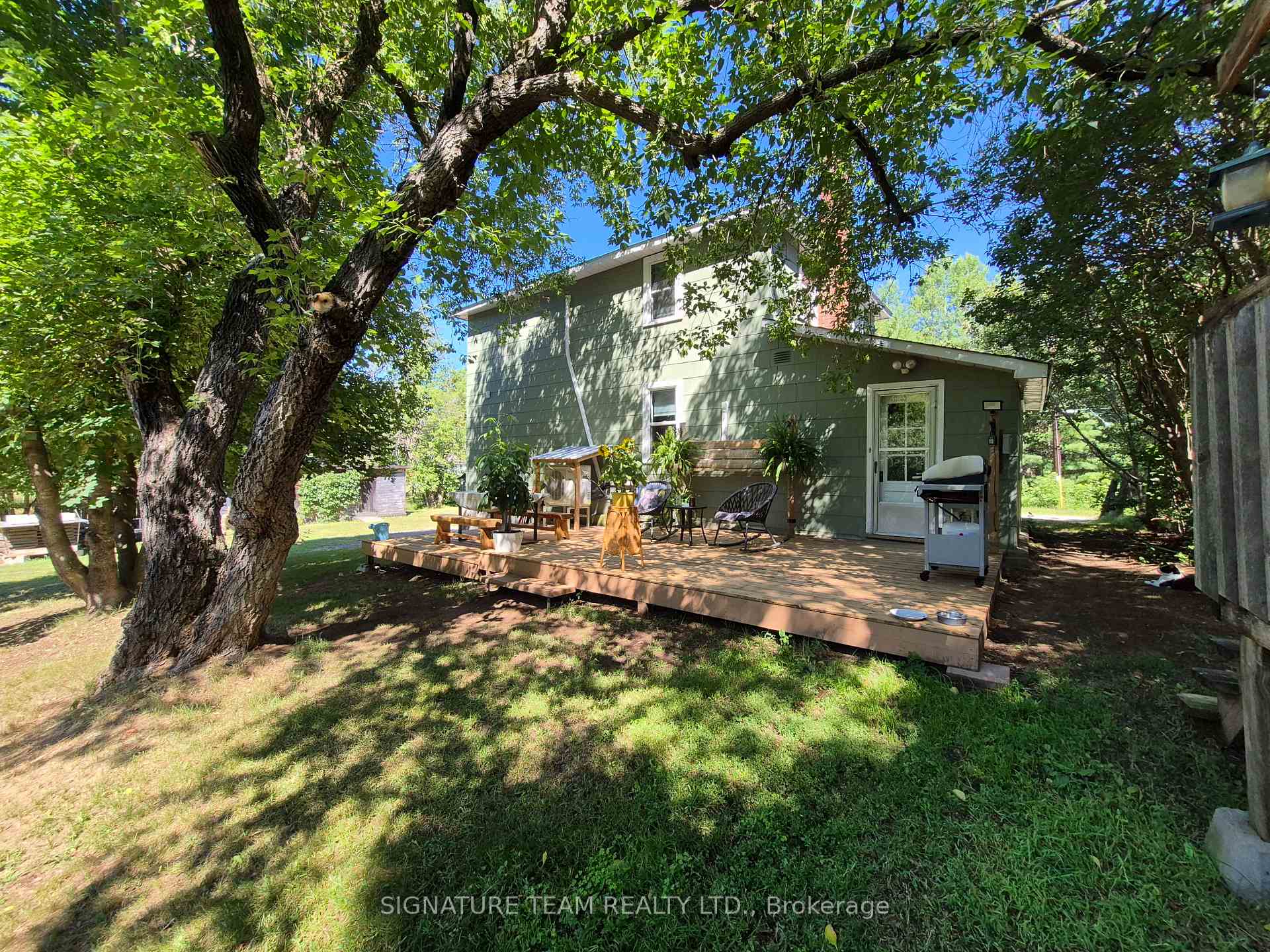 Photo 7 of 1703 Division Road, Killaloe, Hagarty and Richards, Killaloe/Round Lake — HOMEH