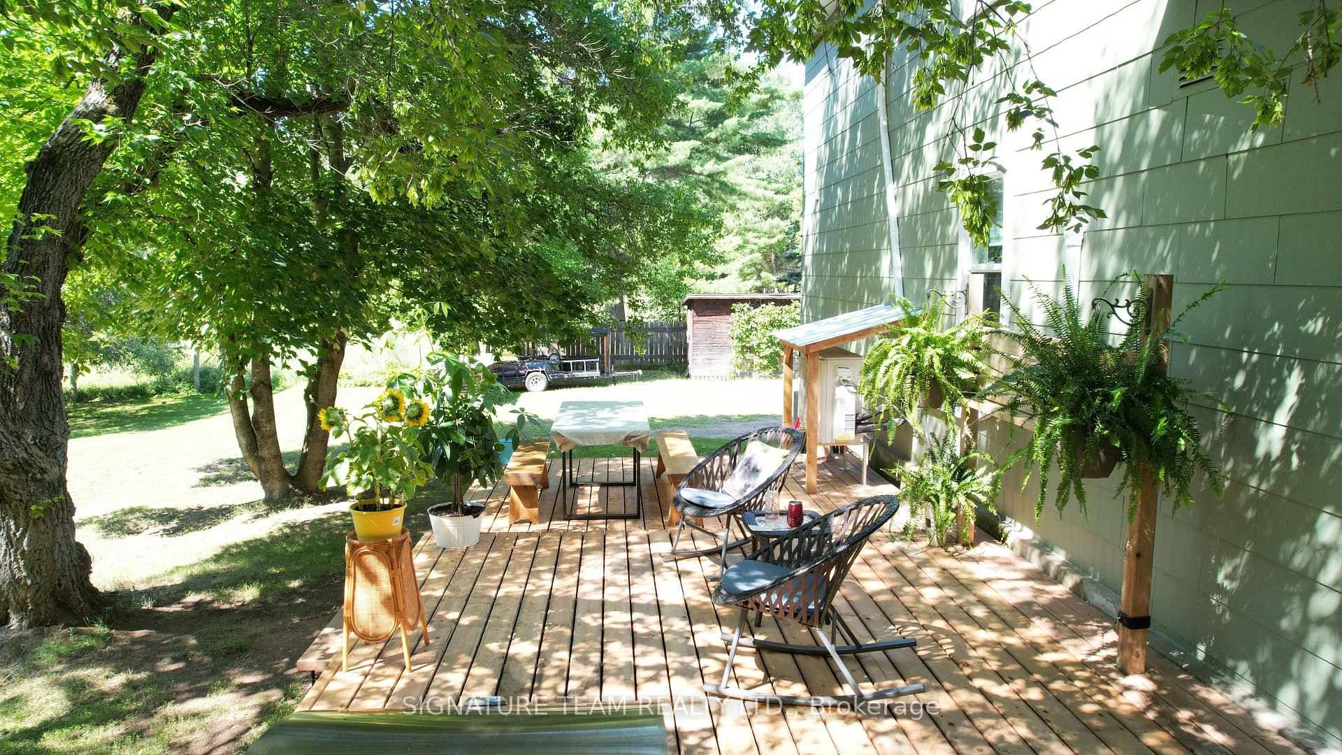 Photo 10 of 1703 Division Road, Killaloe, Hagarty and Richards, Killaloe/Round Lake — HOMEH