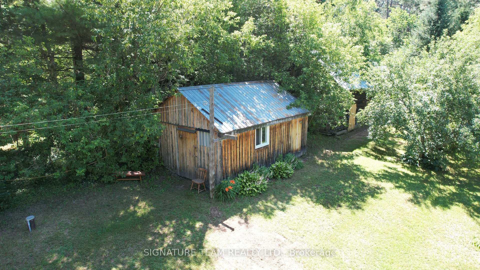 Photo 16 of 1703 Division Road, Killaloe, Hagarty and Richards, Killaloe/Round Lake — HOMEH