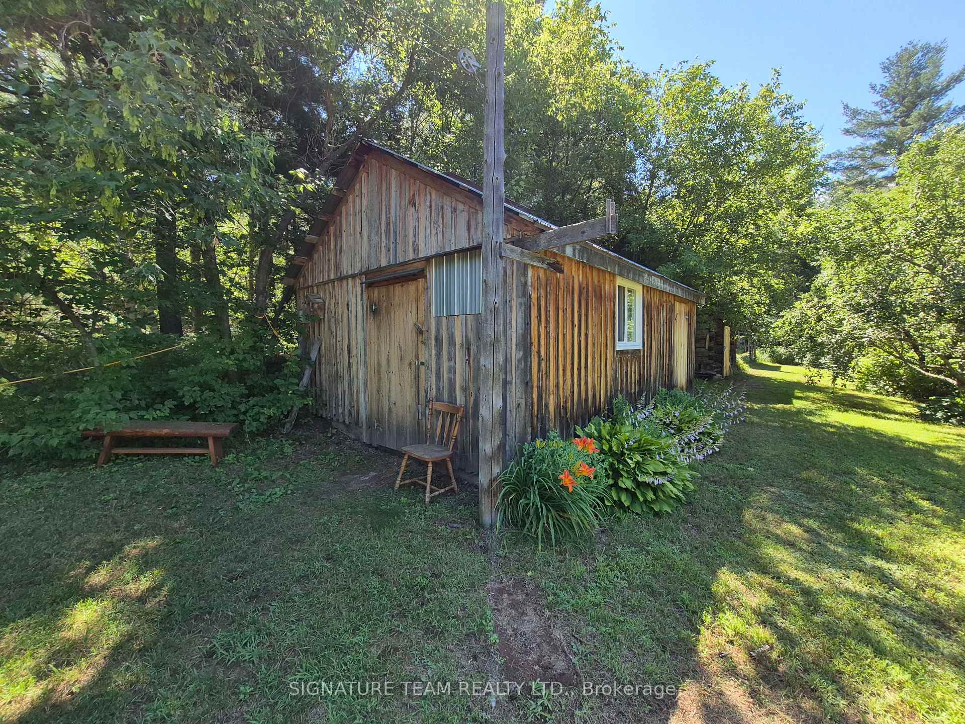 Photo 19 of 1703 Division Road, Killaloe, Hagarty and Richards, Killaloe/Round Lake — HOMEH
