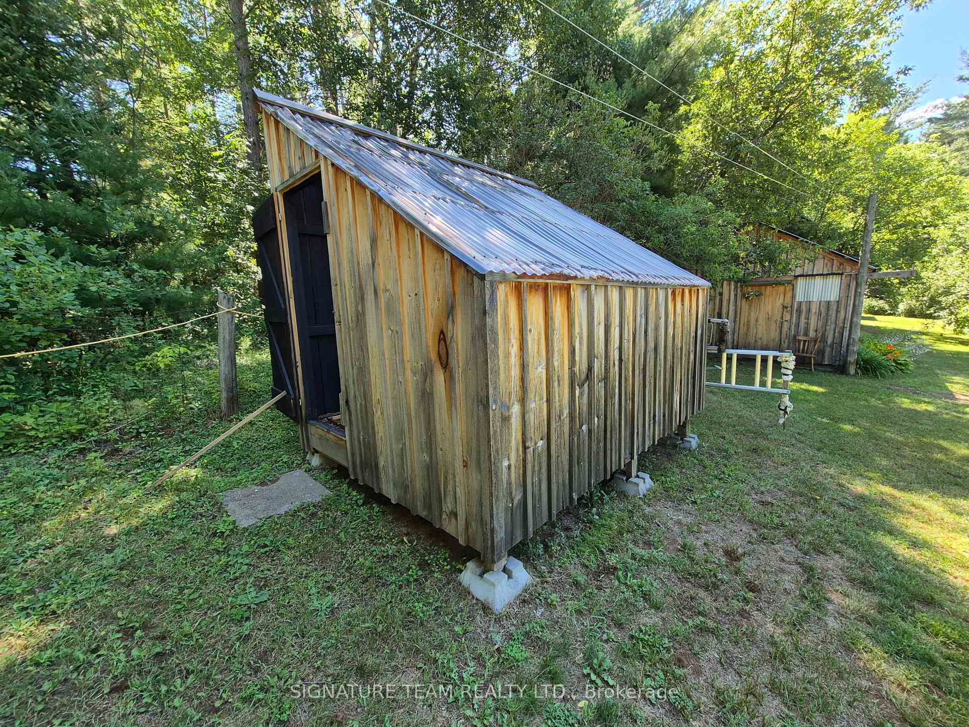 Photo 20 of 1703 Division Road, Killaloe, Hagarty and Richards, Killaloe/Round Lake — HOMEH