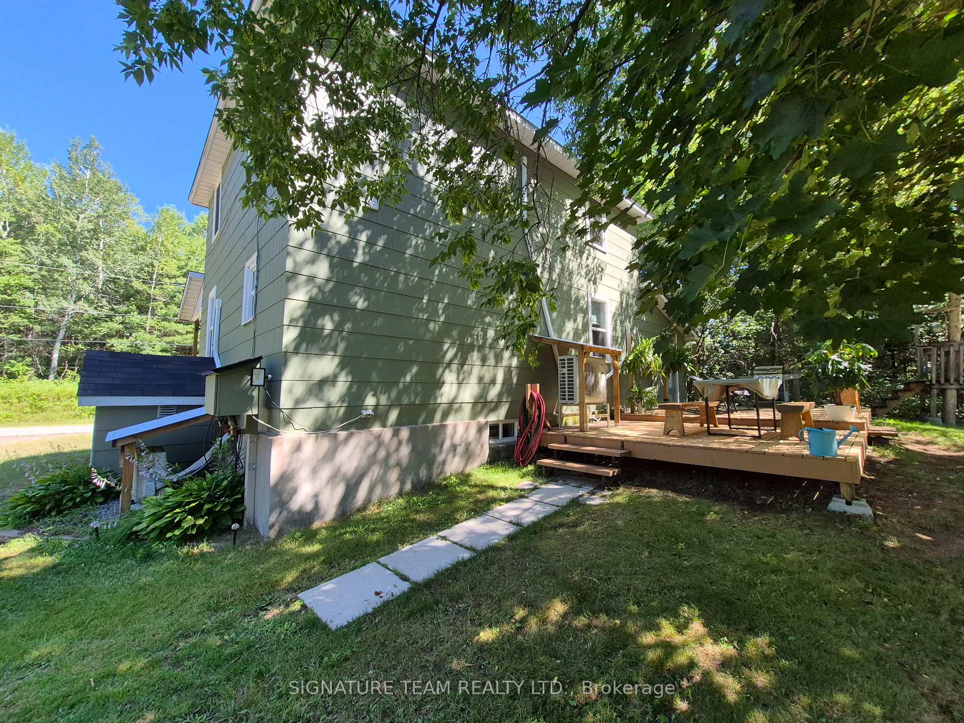 Photo 23 of 1703 Division Road, Killaloe, Hagarty and Richards, Killaloe/Round Lake — HOMEH