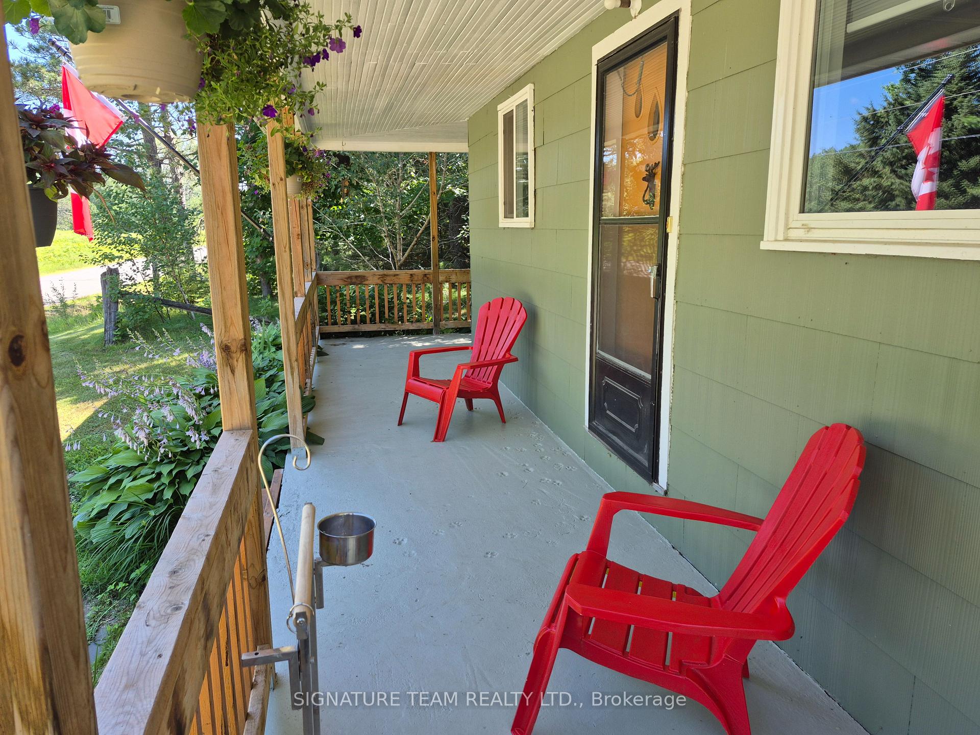 Photo 25 of 1703 Division Road, Killaloe, Hagarty and Richards, Killaloe/Round Lake — HOMEH