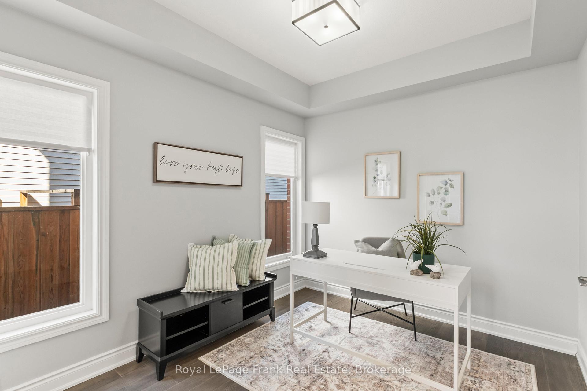 Photo 4 of 12 Coldbrook Drive, Cavan Monaghan, Millbrook Village — HOMEH