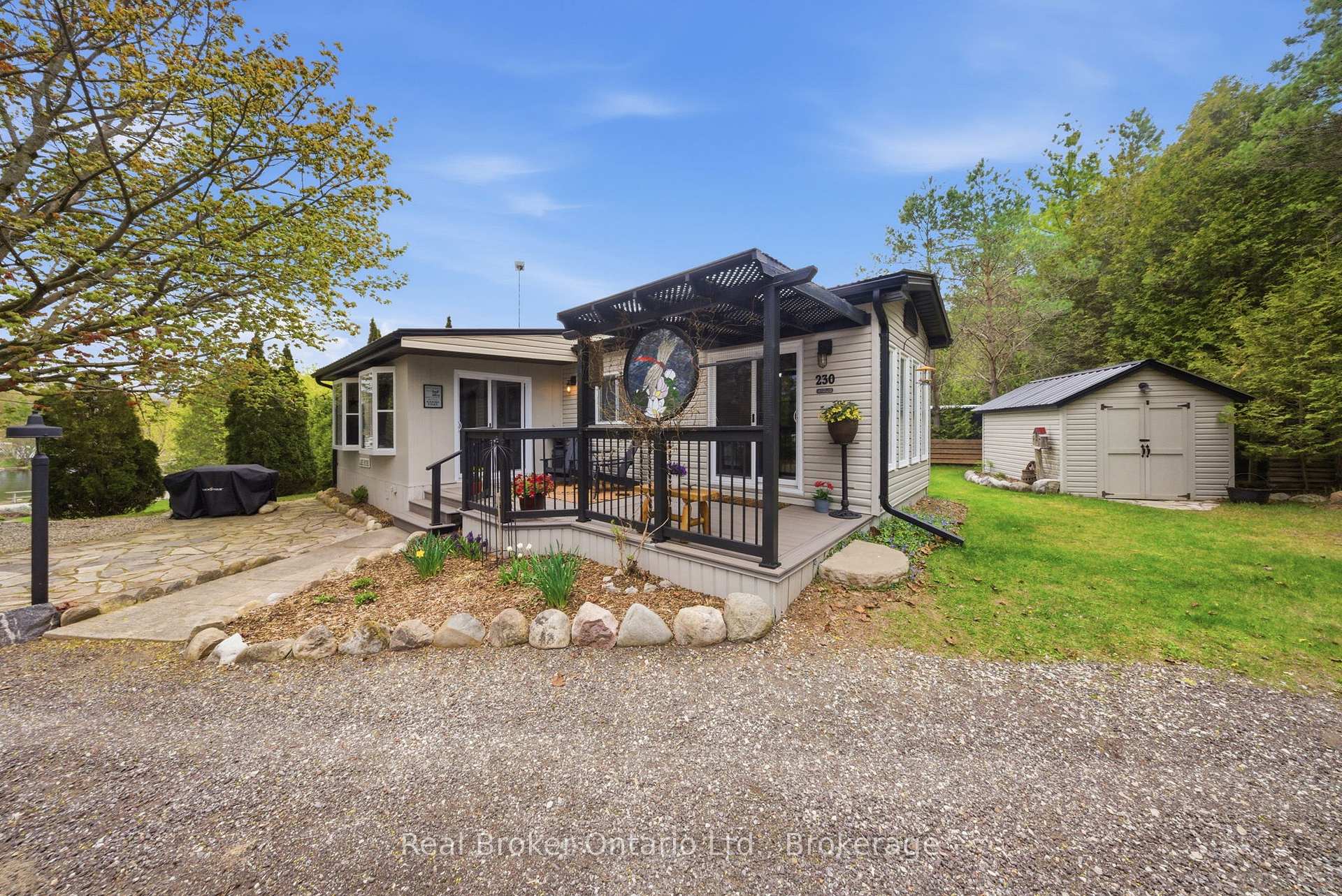 Photo 1 of 230 Mountain Ash Road, North Dumfries, Ayr — HOMEH