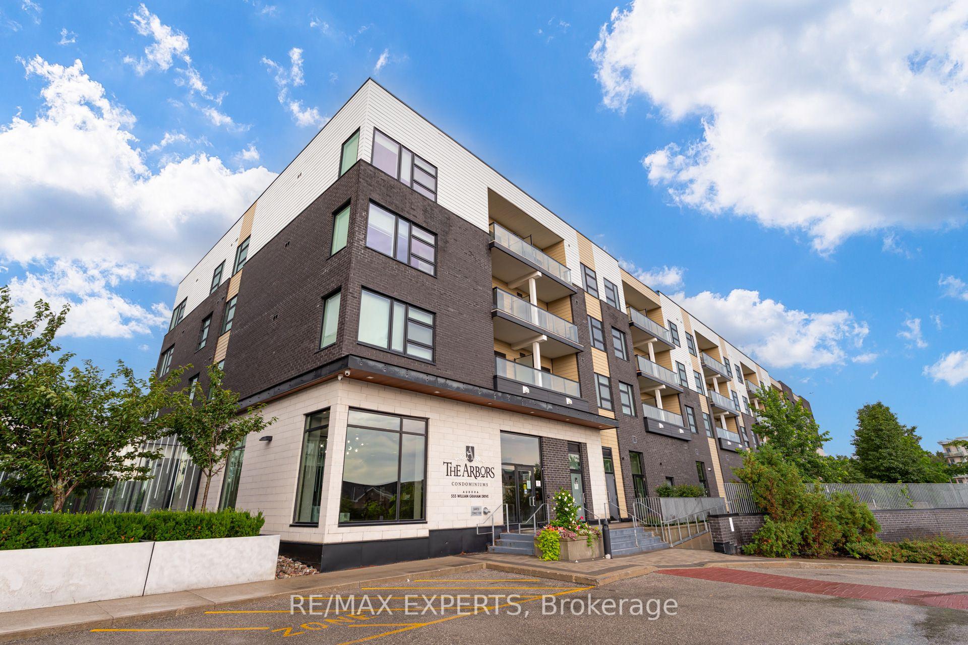 Photo 32 of Unit 121, 555 William Graham Drive, Aurora, Rural Aurora — HOMEH