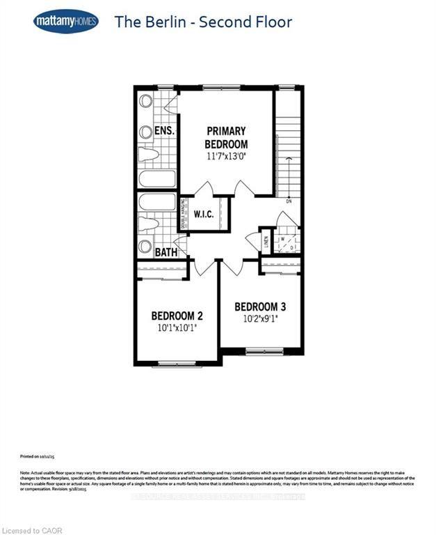 Photo 17 of 933 Amand Drive, Kitchener, Rosenburg — HOMEH