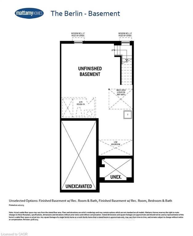 Photo 18 of 933 Amand Drive, Kitchener, Rosenburg — HOMEH