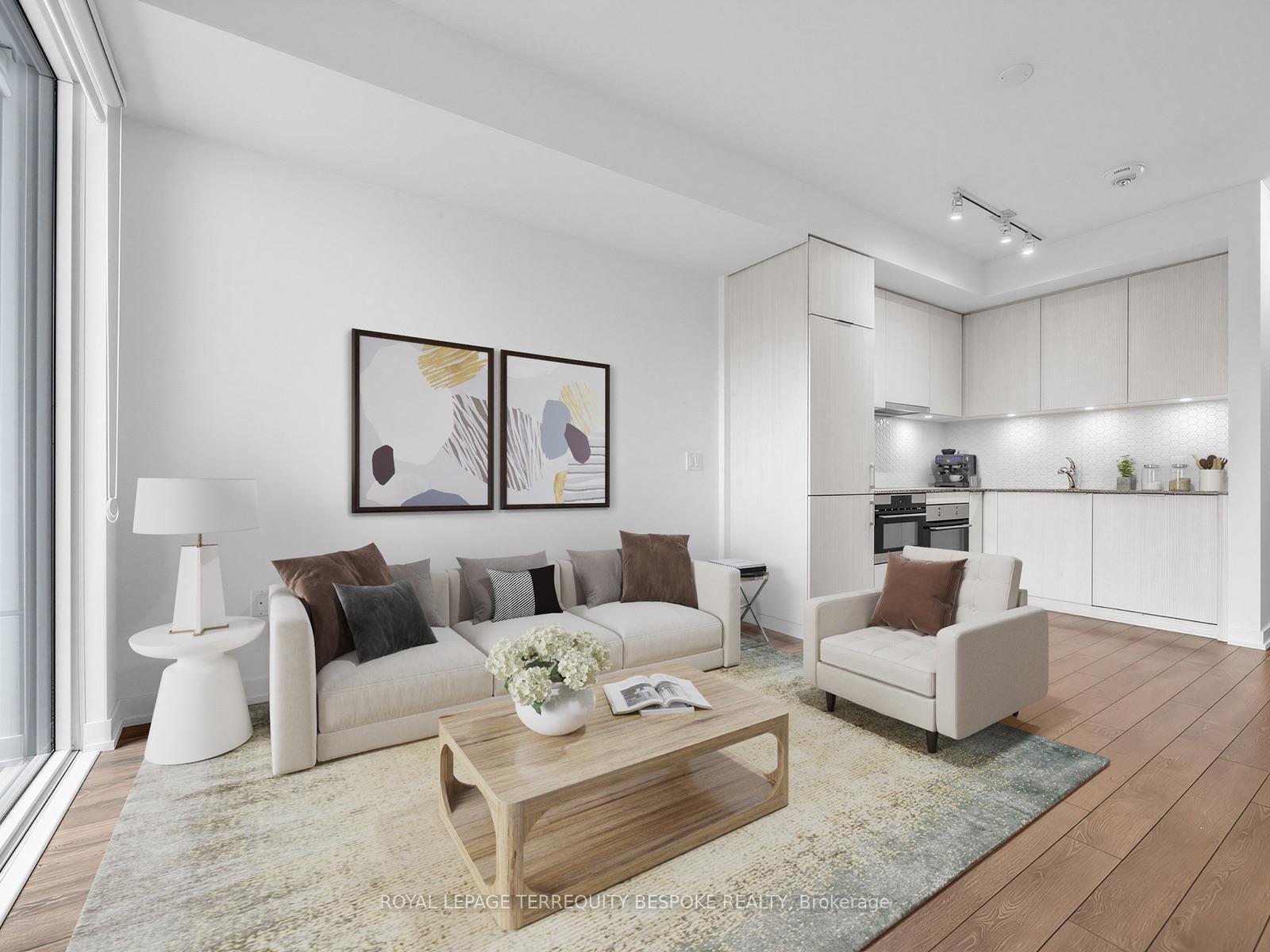 Photo 3 of Unit 419, 158 Front Street E, Toronto, Moss Park — HOMEH