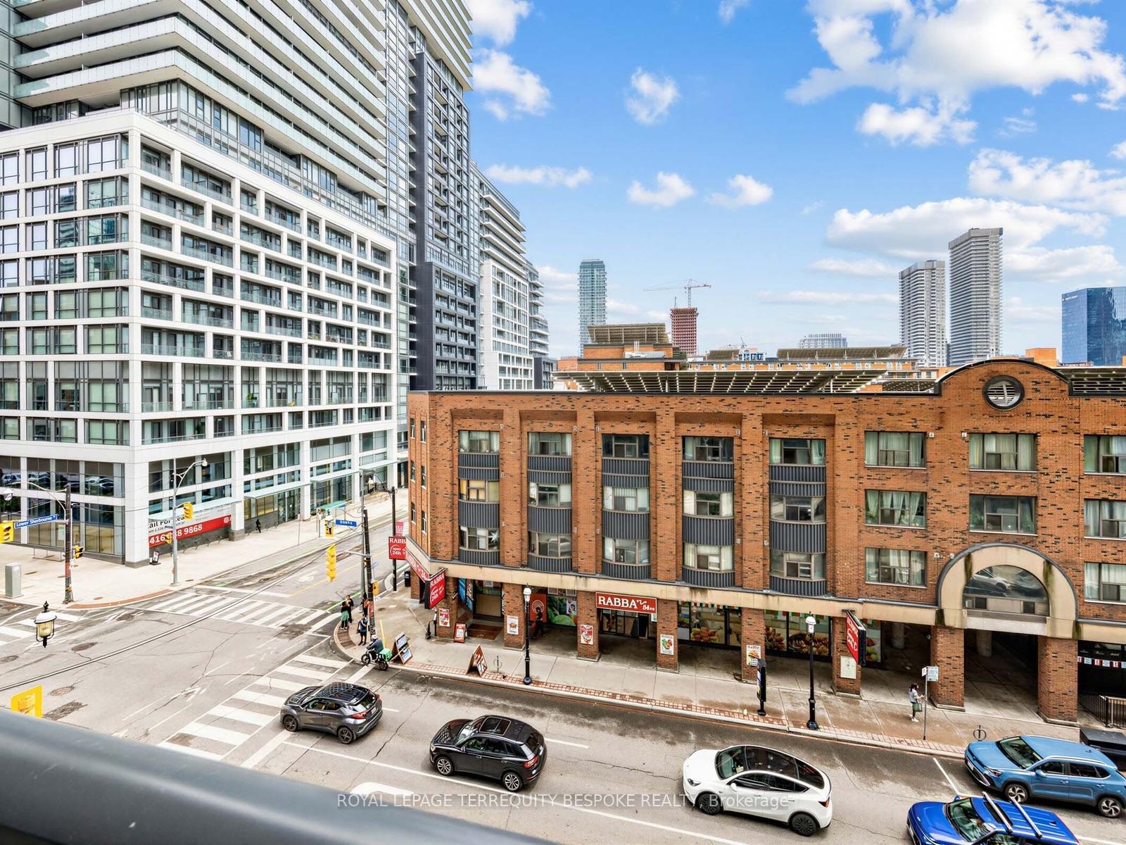 Photo 28 of Unit 419, 158 Front Street E, Toronto, Moss Park — HOMEH